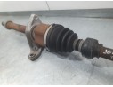 Recambio de transmision delantera derecha para nissan nv200 furgoneta 1.5 dci 90 (m20, m20m) referencia OEM IAM 39100JX51B  