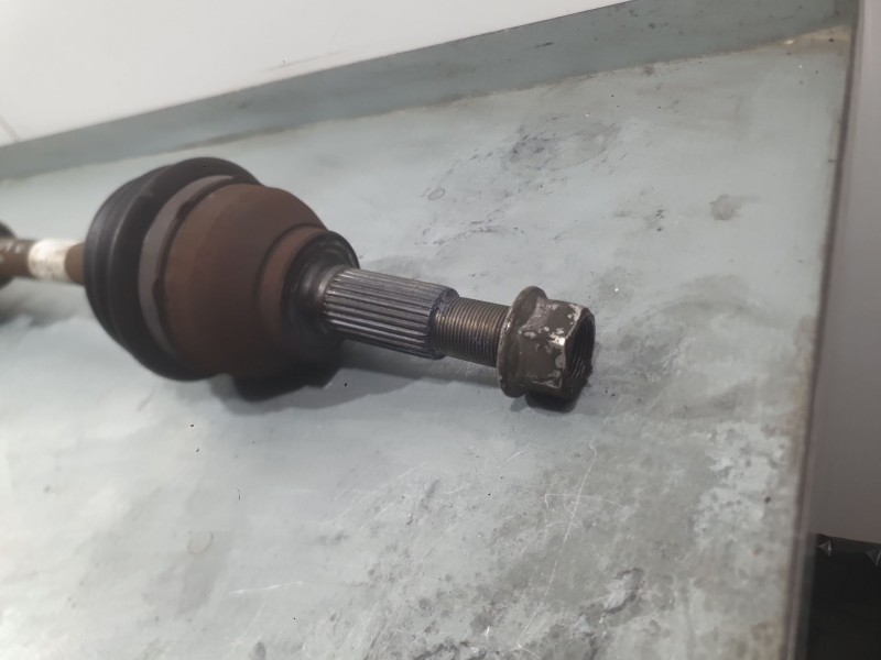 Recambio de transmision delantera derecha para nissan nv200 furgoneta 1.5 dci 90 (m20, m20m) referencia OEM IAM 39100JX51B  