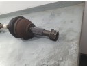 Recambio de transmision delantera derecha para nissan nv200 furgoneta 1.5 dci 90 (m20, m20m) referencia OEM IAM 39100JX51B  