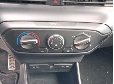 Recambio de mando calefaccion / aire acondicionado para hyundai bayon (bc3) 1.0 t-gdi referencia OEM IAM 93404Q0960  