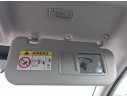 Recambio de parasol derecho para hyundai bayon (bc3) 1.0 t-gdi referencia OEM IAM 85220Q0020NNB  