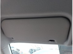 Recambio de parasol izquierdo para hyundai bayon (bc3) 1.0 t-gdi referencia OEM IAM 85210Q0000NNB  