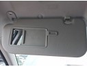 Recambio de parasol izquierdo para hyundai bayon (bc3) 1.0 t-gdi referencia OEM IAM 85210Q0000NNB  