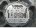 Recambio de alternador para nissan nv200 furgoneta 1.5 dci 90 (m20, m20m) referencia OEM IAM 2310000Q2J  