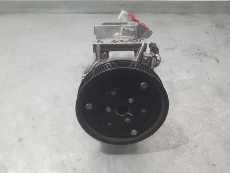 Recambio de compresor aire acondicionado para nissan nv200 furgoneta 1.5 dci 90 (m20, m20m) referencia OEM IAM 926003VD0A  