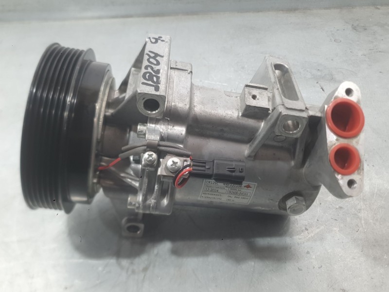 Recambio de compresor aire acondicionado para nissan nv200 furgoneta 1.5 dci 90 (m20, m20m) referencia OEM IAM 926003VD0A  