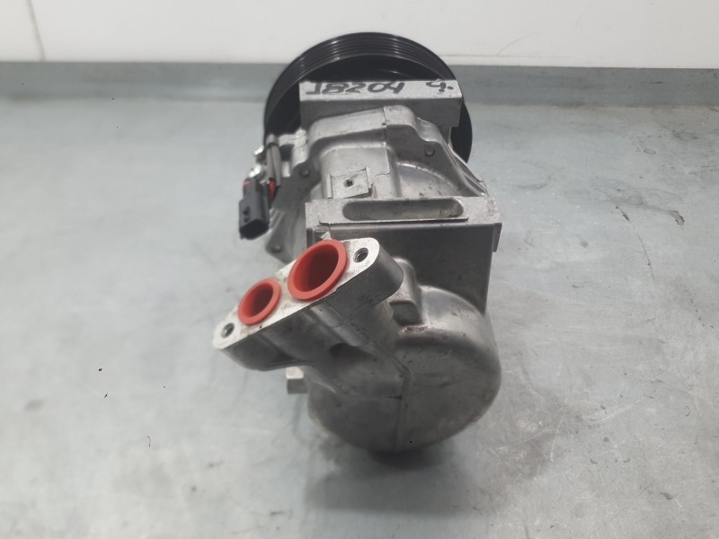 Recambio de compresor aire acondicionado para nissan nv200 furgoneta 1.5 dci 90 (m20, m20m) referencia OEM IAM 926003VD0A  