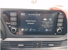 Recambio de sistema navegacion gps para hyundai bayon (bc3) 1.0 t-gdi referencia OEM IAM   