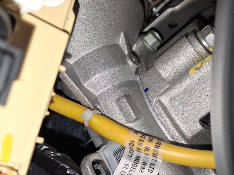 Recambio de columna direccion para hyundai bayon (bc3) 1.0 t-gdi referencia OEM IAM 56310Q0100  