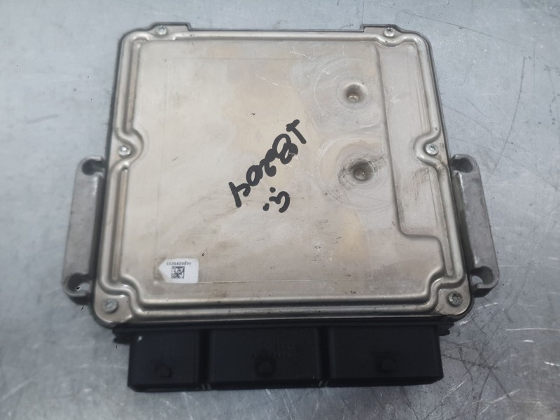 Recambio de centralita motor uce para nissan nv200 furgoneta 1.5 dci 90 (m20, m20m) referencia OEM IAM   