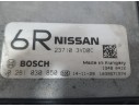 Recambio de centralita motor uce para nissan nv200 furgoneta 1.5 dci 90 (m20, m20m) referencia OEM IAM   