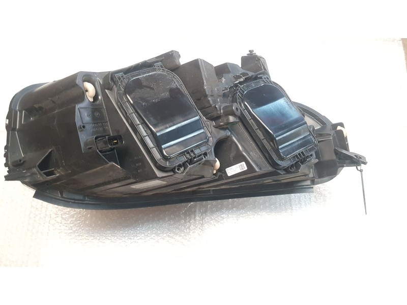 Recambio de faro izquierdo para citroën jumpy iii furgoneta (v_) 1.5 bluehdi 100 referencia OEM IAM 9808567780 TOCADO 