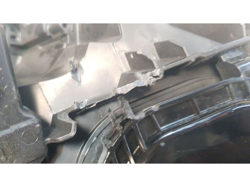 Recambio de faro izquierdo para citroën jumpy iii furgoneta (v_) 1.5 bluehdi 100 referencia OEM IAM 9808567780 TOCADO 