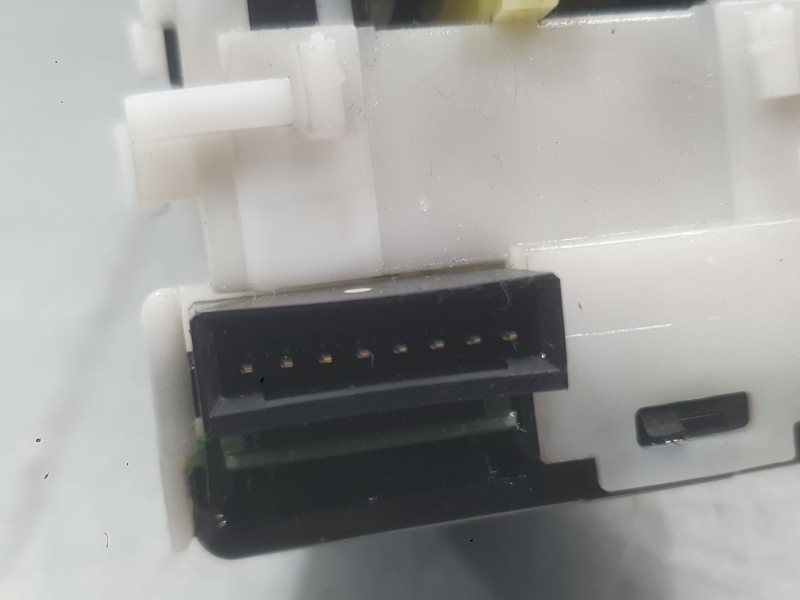 Recambio de mando luces para nissan nv200 furgoneta 1.5 dci 90 (m20, m20m) referencia OEM IAM 25540EM04E  25260EM30E