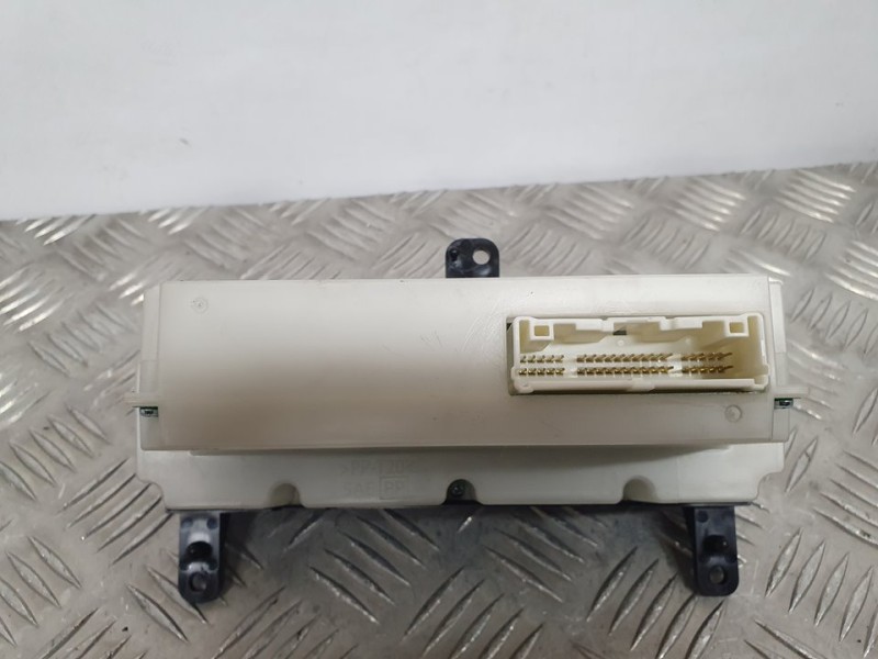 Recambio de mando climatizador para nissan qashqai+2 (jj10) acenta referencia OEM IAM 27500BR47A 27500BR47A 