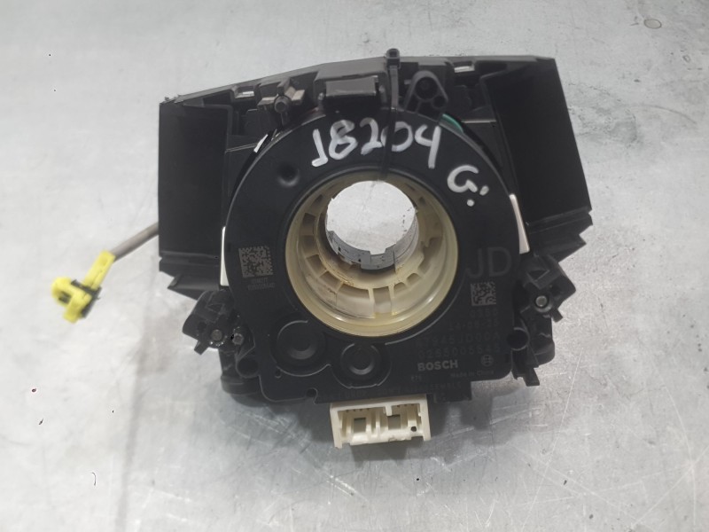 Recambio de anillo airbag para nissan nv200 furgoneta 1.5 dci 90 (m20, m20m) referencia OEM IAM   
