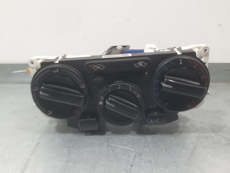 Recambio de mando calefaccion / aire acondicionado para nissan nv200 furgoneta 1.5 dci 90 (m20, m20m) referencia OEM IAM 27510JX