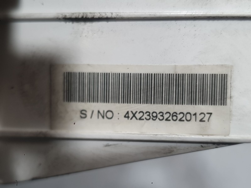 Recambio de mando calefaccion / aire acondicionado para nissan nv200 furgoneta 1.5 dci 90 (m20, m20m) referencia OEM IAM 27510JX