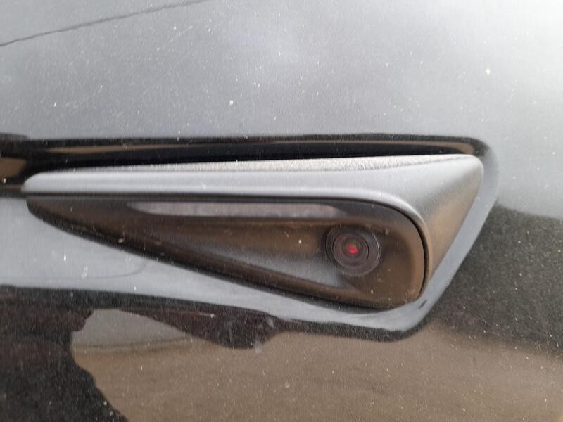 Recambio de camara para tesla model 3 (5yj3) ev referencia OEM IAM 16370410RB ALETA DERECHA 