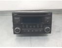 Recambio de sistema audio / radio cd para nissan nv200 furgoneta 1.5 dci 90 (m20, m20m) referencia OEM IAM   