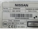 Recambio de sistema audio / radio cd para nissan nv200 furgoneta 1.5 dci 90 (m20, m20m) referencia OEM IAM   