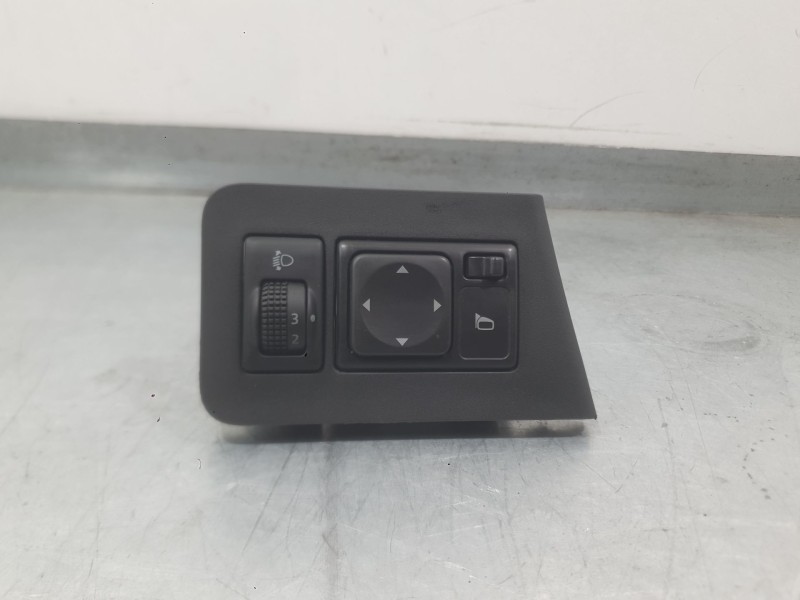 Recambio de mando luces para nissan nv200 furgoneta 1.5 dci 90 (m20, m20m) referencia OEM IAM   