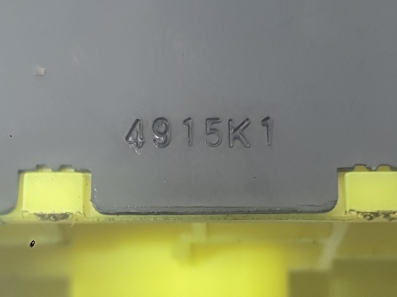 Recambio de mando luces para nissan nv200 furgoneta 1.5 dci 90 (m20, m20m) referencia OEM IAM   