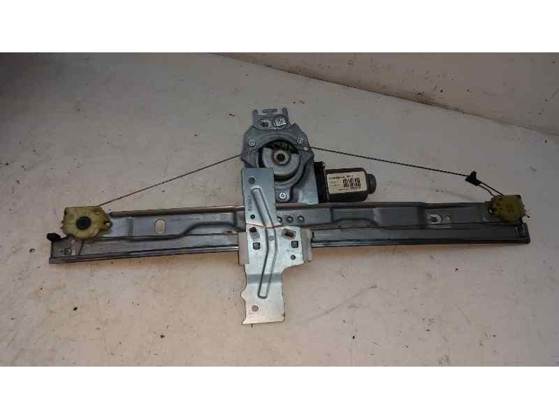 Recambio de elevalunas delantero derecho para peugeot 207 confort referencia OEM IAM  2 PINS ELECTRICO