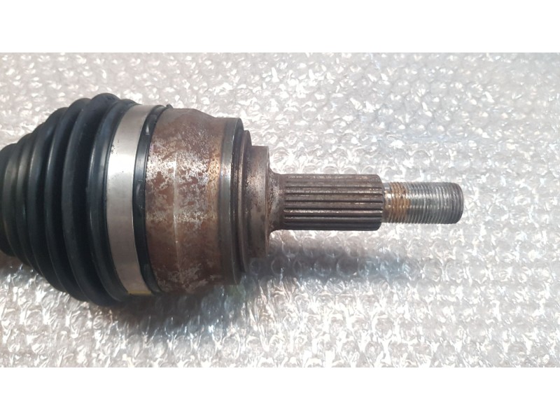 Recambio de transmision delantera derecha para renault kangoo iii furgoneta/monovolumen 1.5 blue dci 95 (fjab) referencia OEM IA
