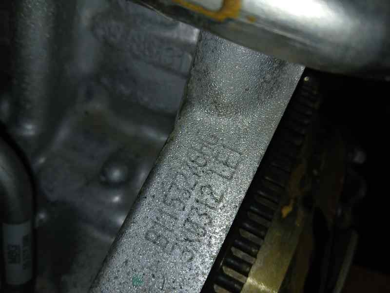 Recambio de motor completo para opel astra k lim. 5türig selective start/stop referencia OEM IAM B10XFT LE1 3X0312