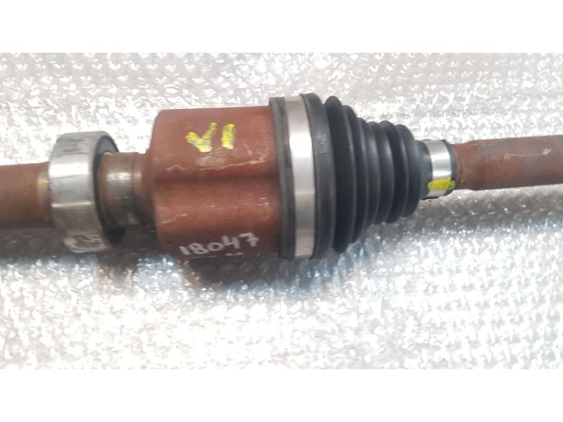Recambio de transmision delantera derecha para renault kangoo iii furgoneta/monovolumen 1.5 blue dci 95 (fjab) referencia OEM IA