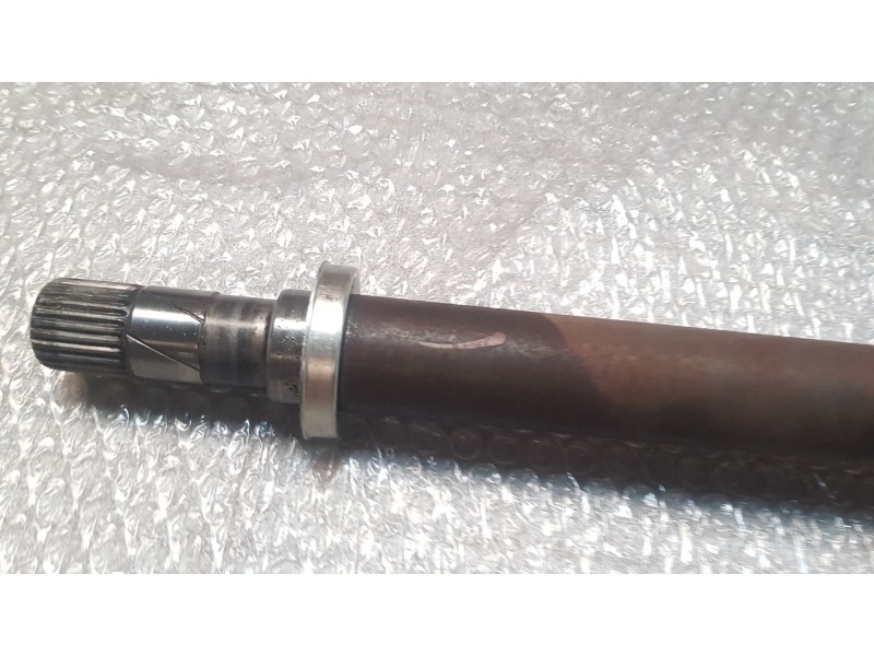 Recambio de transmision delantera derecha para renault kangoo iii furgoneta/monovolumen 1.5 blue dci 95 (fjab) referencia OEM IA