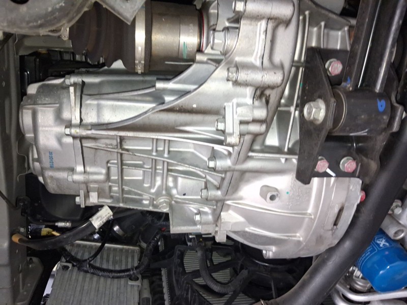 Recambio de caja cambios para hyundai bayon (bc3) 1.0 t-gdi referencia OEM IAM 430B026026  