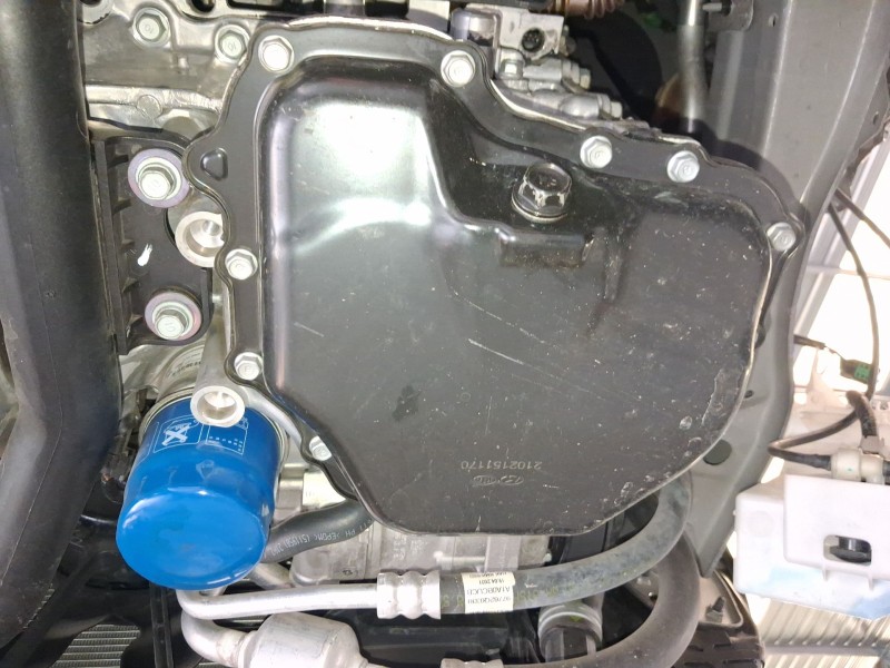 Recambio de motor completo para hyundai bayon (bc3) 1.0 t-gdi referencia OEM IAM G3LE 32AQ107F00 