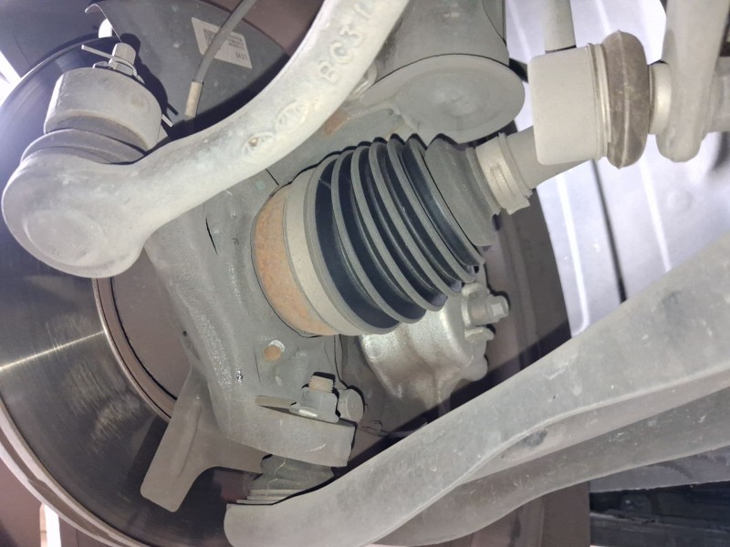 Recambio de mangueta delantera izquierda para hyundai bayon (bc3) 1.0 t-gdi referencia OEM IAM 51715Q0000  