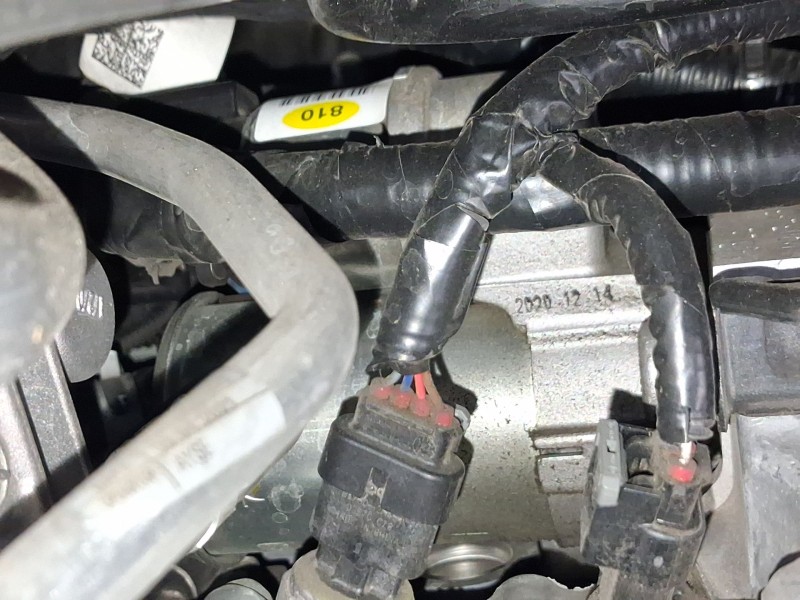 Recambio de motor arranque para hyundai bayon (bc3) 1.0 t-gdi referencia OEM IAM 3610008000  