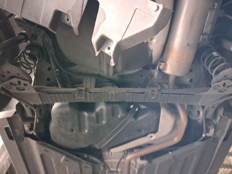 Recambio de puente trasero para hyundai bayon (bc3) 1.0 t-gdi referencia OEM IAM 55100Q0100  