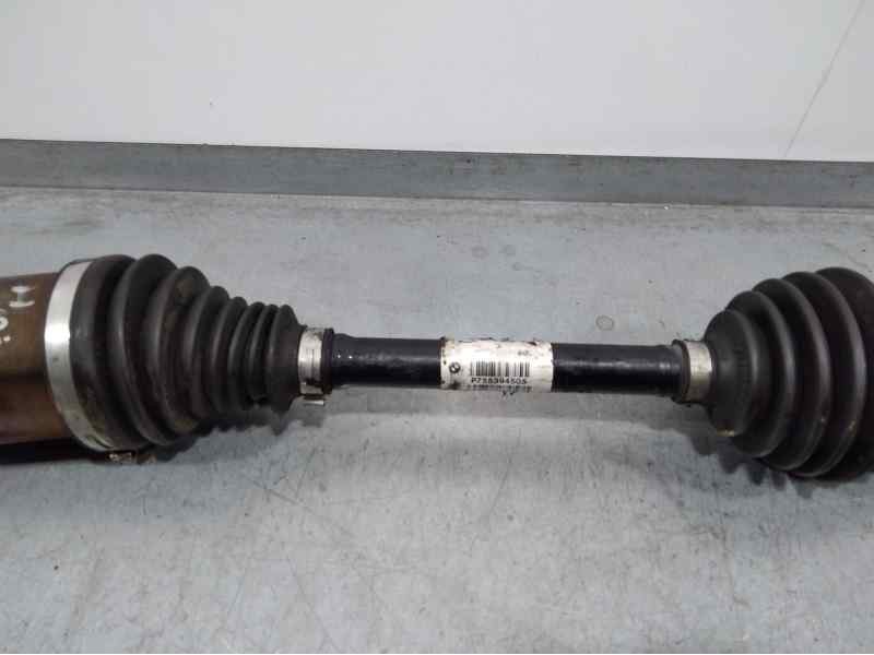 Recambio de transmision delantera izquierda para bmw x5 (e70) 3.0d referencia OEM IAM P755394505  