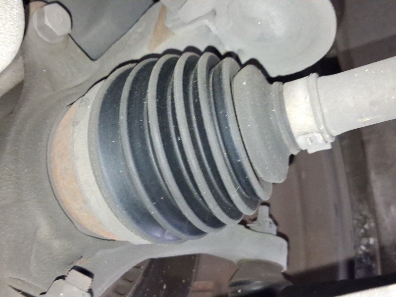 Recambio de transmision delantera derecha para hyundai bayon (bc3) 1.0 t-gdi referencia OEM IAM 49501Q0300  