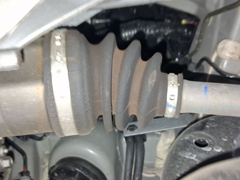 Recambio de transmision delantera izquierda para hyundai bayon (bc3) 1.0 t-gdi referencia OEM IAM 49500Q0100  