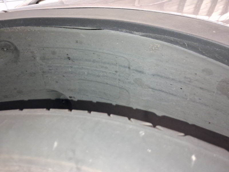 Recambio de plastico pase rueda tras. dch. para hyundai bayon (bc3) 1.0 t-gdi referencia OEM IAM 86822Q0400  