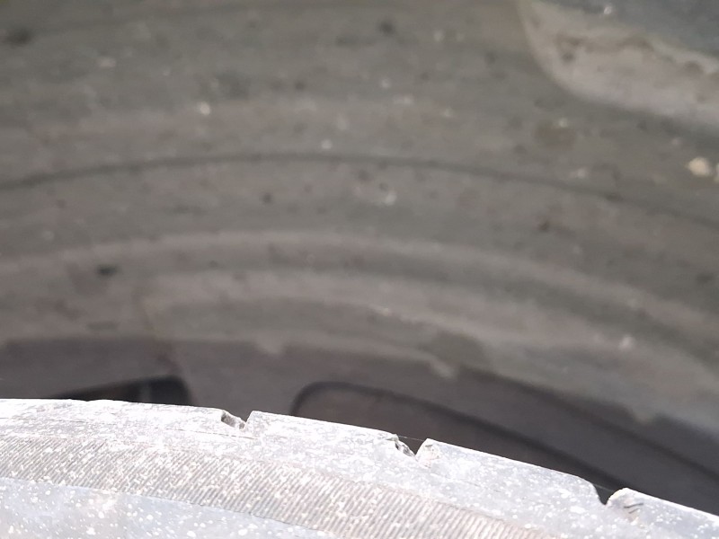 Recambio de plastico pase rueda del. izq. para hyundai bayon (bc3) 1.0 t-gdi referencia OEM IAM 86811Q0100  