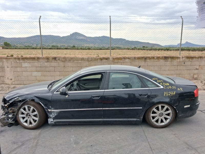 audi a8 d3 (4e2, 4e8) del año 2005