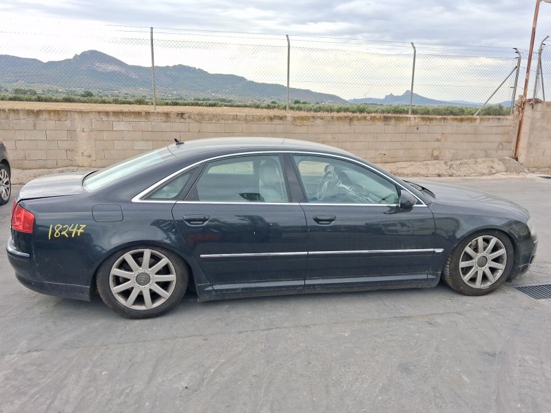 audi a8 d3 (4e2, 4e8) del año 2005