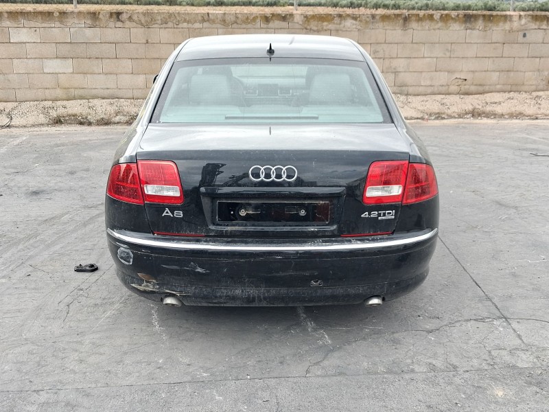 audi a8 d3 (4e2, 4e8) del año 2005
