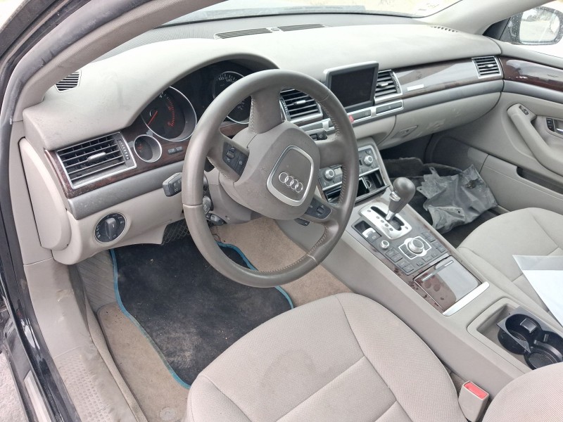 audi a8 d3 (4e2, 4e8) del año 2005