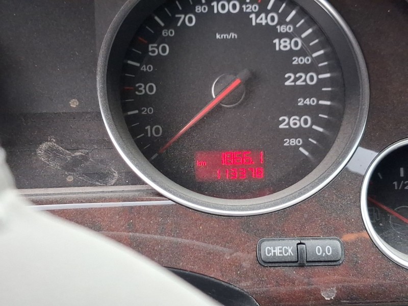 audi a8 d3 (4e2, 4e8) del año 2005