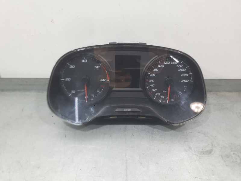 Recambio de cuadro instrumentos para seat leon (5f1) 1.6 tdi referencia OEM IAM 5F0920861C  