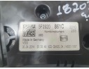 Recambio de cuadro instrumentos para seat leon (5f1) 1.6 tdi referencia OEM IAM 5F0920861C  