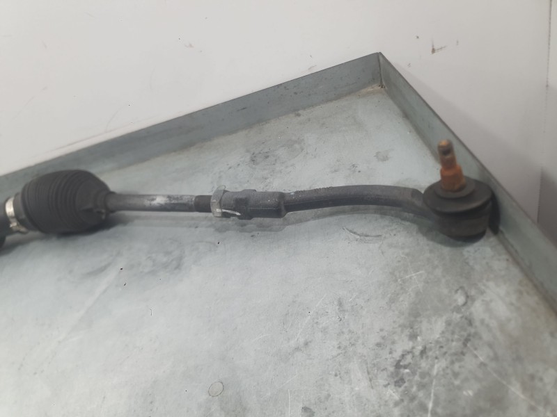 Recambio de cremallera direccion para hyundai ix20 (jc) 1.6 crdi referencia OEM IAM 565001P502 MECÁNICA 